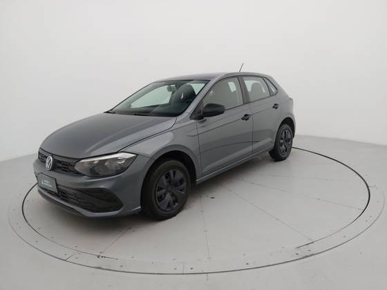 VOLKSWAGEN POLO 1.0 MPI TRACK MANUAL
